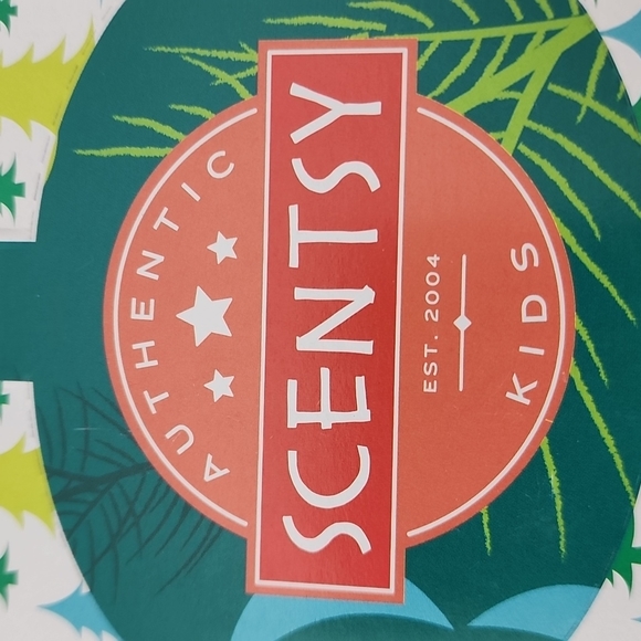 NIB, Scentsy Buddy Authentic Kids. Sammy the Snowman. - Picture 10 of 16